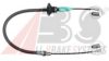 OPEL 1605102 Cable, parking brake